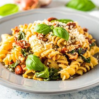 Dinkel Spaghetti "Castrofilippo"