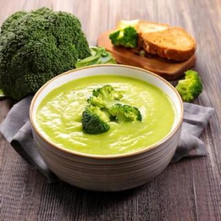 Brokkoli Creme Suppe