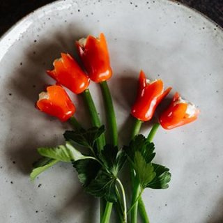 Kirschtomaten-Tulpen (20  St.)