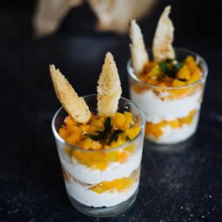 Herzhaftes Hasen-Trifle