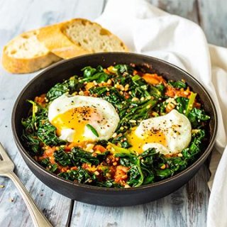 Mangold-Shakshuka