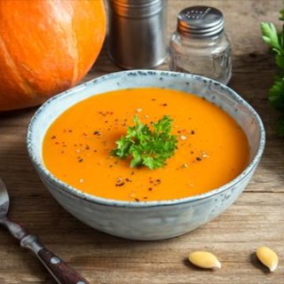 Kürbissuppe Cucurbita
