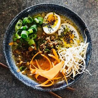 Stefans - Tantanmen Ramen
