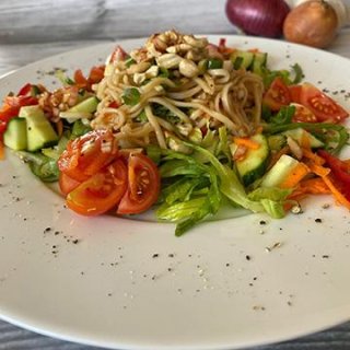 Melanies - Thai Sweet Chili Salat