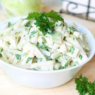 Kohlrabi-Ragout