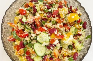 Couscous Salat