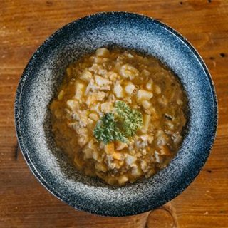 Kohleintopf – vegetarisch oder mit Hack