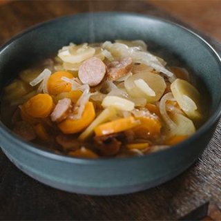 Holländischer Eintopf