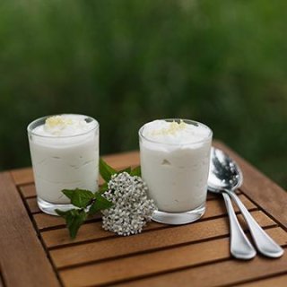 Schneller Zitronenquark