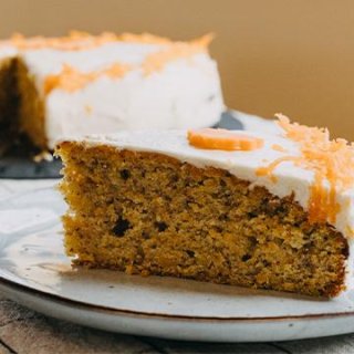 Möhrenkuchen