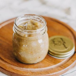 Rhabarber – Chutney