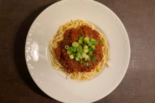 5 Stunden Bolognese