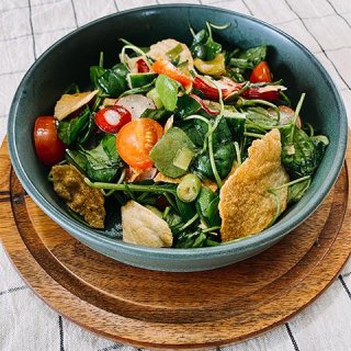 Fattouche - Libanesischer Brotsalat