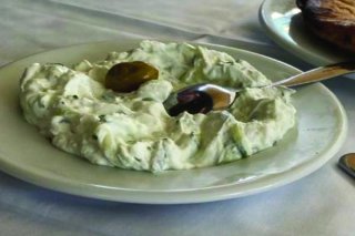 Tzatziki