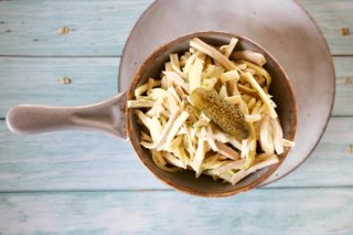 Schweizer Wurstsalat