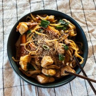Yaki Udon