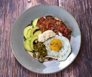 Huevos Rancheros