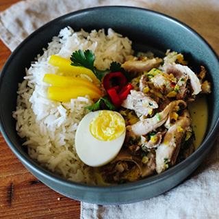 Aji de Gallina