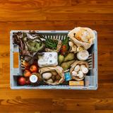 Kochbox 2 Personen vegan