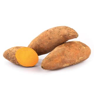 Süßkartoffeln 2. Wahl