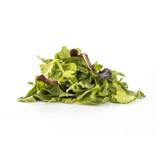 Salat-Poker-Mix, Schale