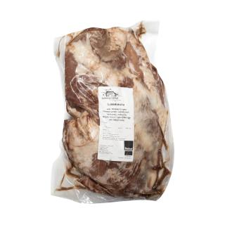 TK Lamm-Keule vom Rauhwolligen Pommerschen Landschaf