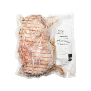 TK Lamm-Rollbraten vom Rauhwolligen Pommerschen Landschaf