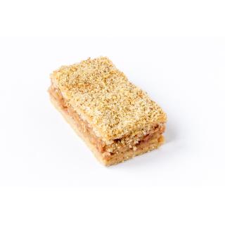 Apfelkuchen vegan (2 Stück)