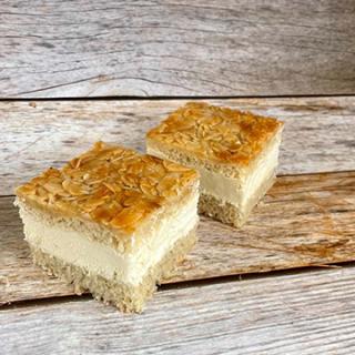 Bienenstich (2 Stück)