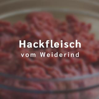 TK Hack vom Weiderind ca. 500 g