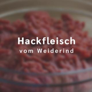 TK Beefhack vom Weiderind ca. 500 g