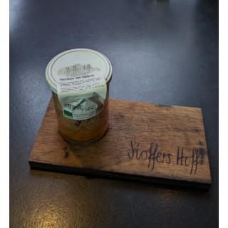 Fleischkäse Glas vom Weiderind