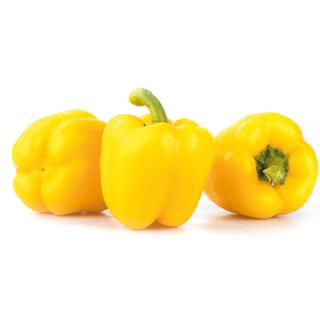 Paprika gelb