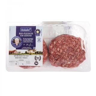 Buger Patties Rind 2 Stück