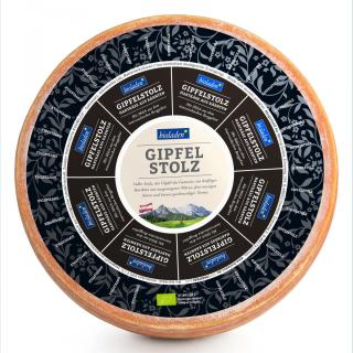 b*Gipfelstolz, eingeschweißt