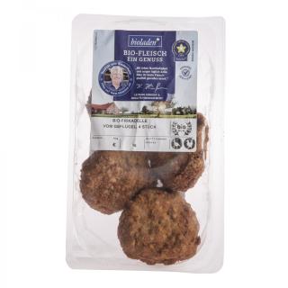 Frikadelle Geflügel 4 Stück