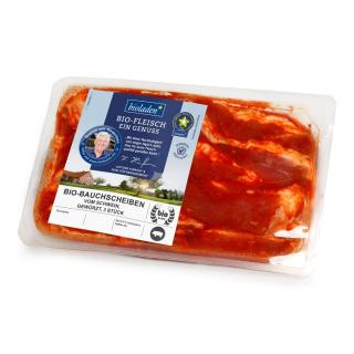 Bauchscheibe gewürzt 3 Stück