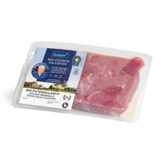 Putengulasch Oberkeule ca. 400 g