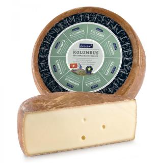 Kolumbus, eingeschweißt