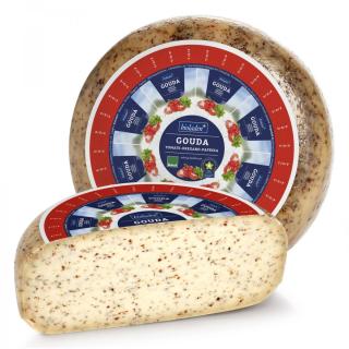 Gouda Tomate Oregano Paprika, eingeschweißt