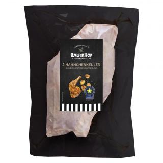 Demeter Hähnchenkeule  2 Stück
