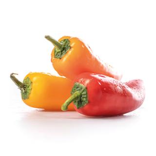 Mini Paprika süß
