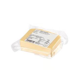 Butterkäse, eingeschweißt