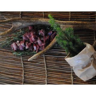 Hirschgulasch (ca. 750 g)