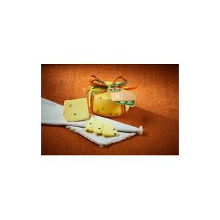 Pecorino Curcuma & Pepe 56% Fett i. Tr.