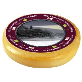 Nordseekäse, 6 Monate 48% Fett i. Tr.