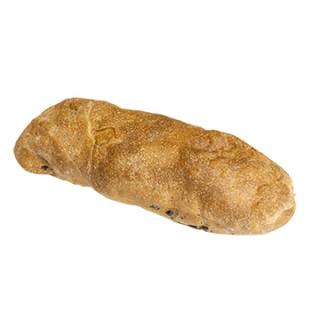 Oliven-Ciabatta (Backtag zu Feitag)
