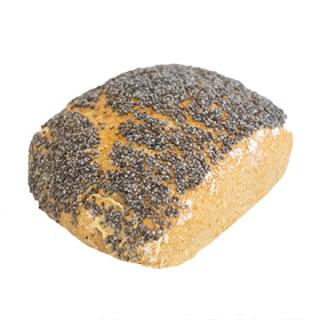 Mohnbrötchen Vollkorn