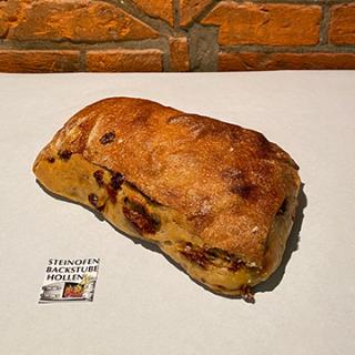 Tomaten Ciabatta (Backtag zu Freitag)