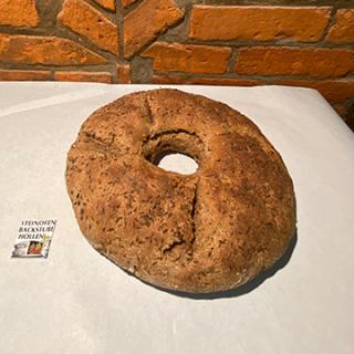 Mühlenbrot Kümmel (Backtag zu Freitag)